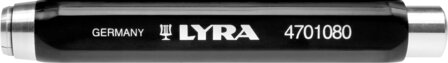 Lyra Krijthouder met clip &Oslash; 8,5 mm krijt