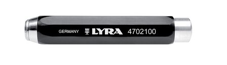Lyra krijthouder met clip &Oslash; 9,5 -10 mm krijt