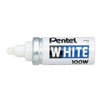 pentel white 100w