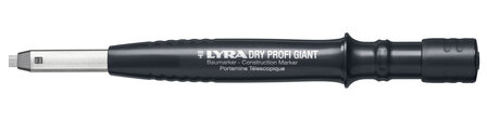 LYRA DRY PROFI GIANT bouw marker