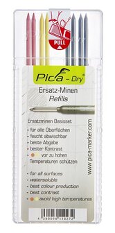 Pica 4020 BASIS mix (3 kl) navulling voor DRY marker