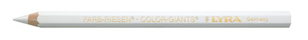 LYRA_Color_Giant_kleurpotlood kleur WIT