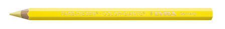 lyra color giant kleurpotlood zink geel