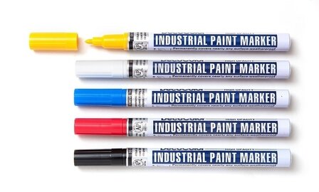 decocolor industrie paint marker