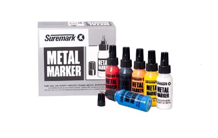 Metalmarker suremark