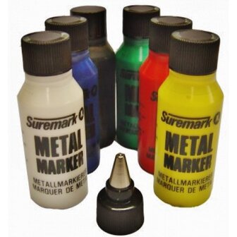 Metallmarker