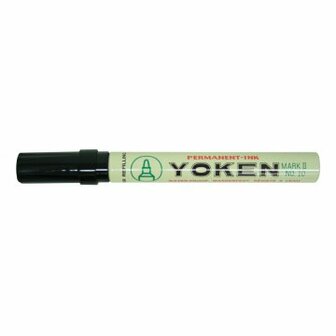 Yoken nr 10 round nib