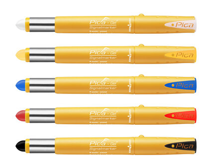 Pica GEL marker solid paint marker