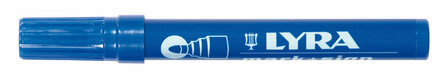 Lyra mark+sign 1-4mm permanent marker met ronde punt