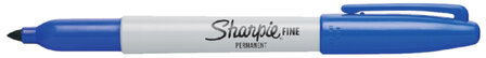 Sharpie Fine permanent marker 1-2mm punt