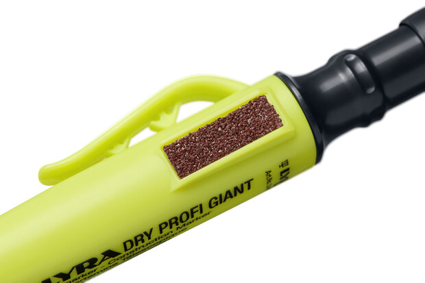 LYRA DRY PROFI GIANT bouw marker