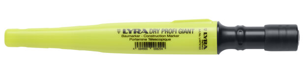 LYRA DRY PROFI GIANT bouw marker