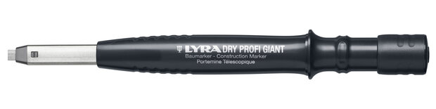 LYRA DRY PROFI GIANT bouw marker