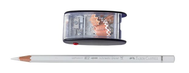 wit potlood voor lassers