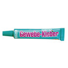Textiel lijm permanent en hitte bestendig  tot 60 °C  tube 13 g Textiel lijm permanent en hitte bestendig  tot 60 °C  tube 13 g