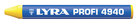 LYRA 4940 TYRE+ HEAVY DUTY CRAYON  Ø9,5   LYRA 4940 TYRE+ HEAVY DUTY CRAYON  Ø9,5