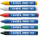Merkkrijt Lyra 797  Merkkrijt Lyra 797