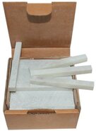 Speksteenkrijt DIK 100x10x10mm doos 144st Speksteenkrijt DIK 100x10x10mm doos 144st