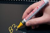 Paint marker DecoColor
