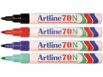 Artline 70N permanent marker