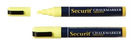 Securit krijtstift GEEL 2-6mm