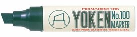 Yoken nr 100 permanent marker chisel nib