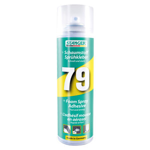 Foam lijmspray voor schuimrubber 500 ml